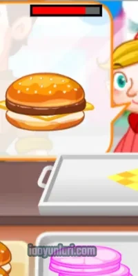  Burger Shop oyna