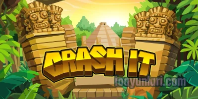  Crash it oyna