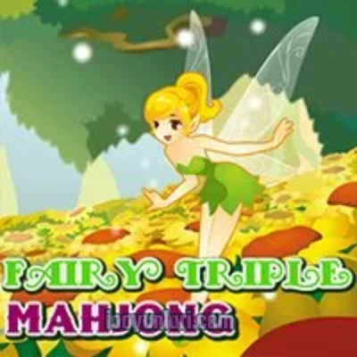 Fairy Triple Mahjong
