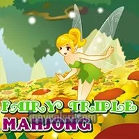  Fairy Triple Mahjong oyna