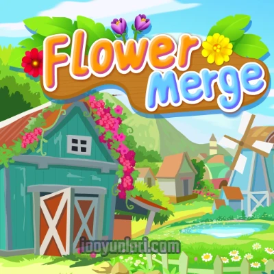 Flower Merge
