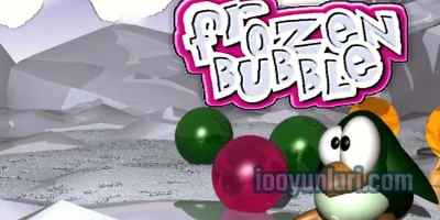  Frozen Bubble oyna