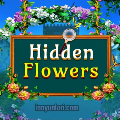  Hidden Flowers oyna