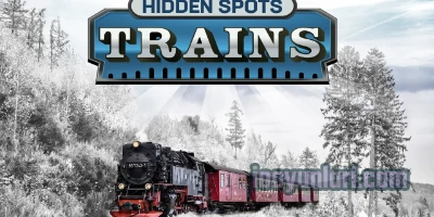  Hidden Spots - Trains oyna
