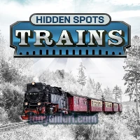  Hidden Spots - Trains oyna