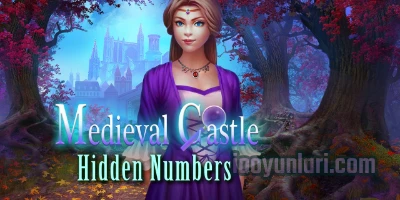  Medieval Castle Hidden Numbers oyna