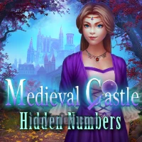  Medieval Castle Hidden Numbers oyna