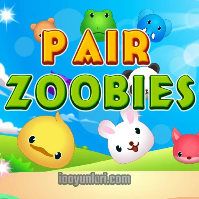Pair Zoobies