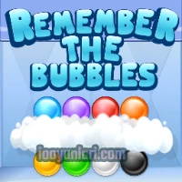  Remember the Bubbles oyna
