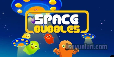  Space Bubbles oyna