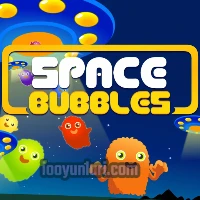  Space Bubbles oyna