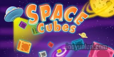  Space Cubes oyna