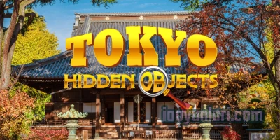  Tokyo Hidden Objects oyna