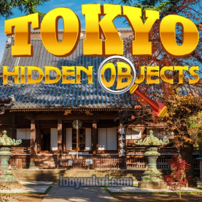 Tokyo Hidden Objects