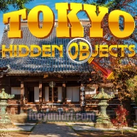  Tokyo Hidden Objects oyna