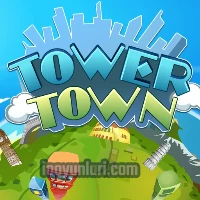  Tower Town oyna