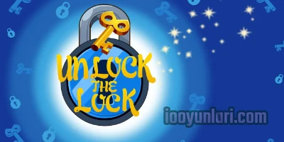  Unlock The Lock oyna