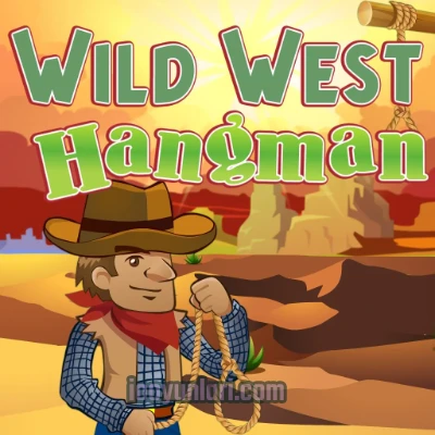 Wild West Hangman