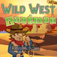  Wild West Hangman oyna