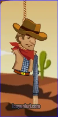 Wild West Hangman oyna