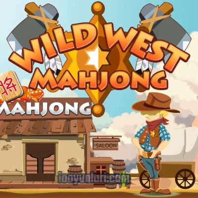 Wild West Mahjong