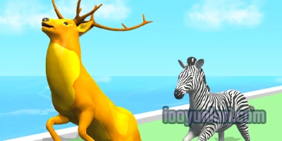  Animal Racing 2 oyna