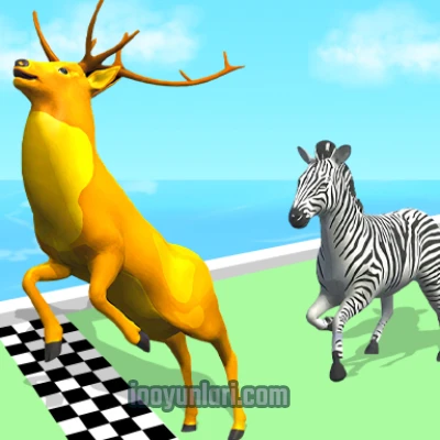 Animal Racing 2