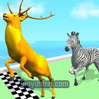  Animal Racing 2 oyna