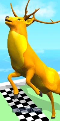 Animal Racing 2 oyna