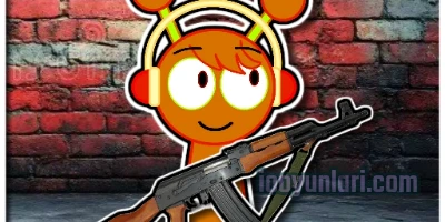  Sprunki Shooter 2025 oyna