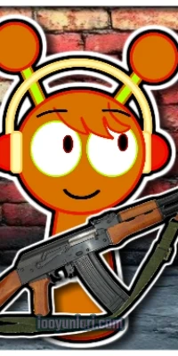  Sprunki Shooter 2025 oyna