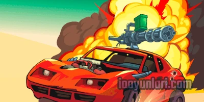  Road Of Fury 4 oyna