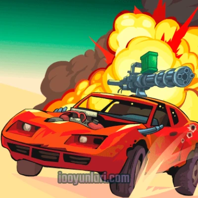 Road Of Fury 4