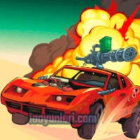 Road Of Fury 4 oyna