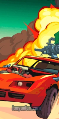  Road Of Fury 4 oyna