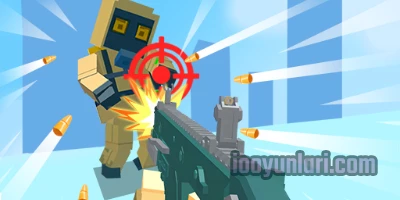  Blockapolypse Zombie Shooter oyna
