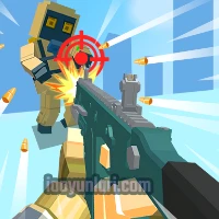  Blockapolypse Zombie Shooter oyna