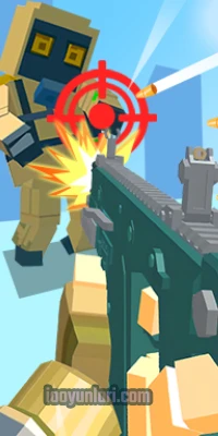  Blockapolypse Zombie Shooter oyna