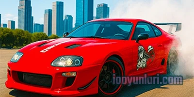  Drift X Driving Car Game oyna