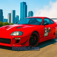  Drift X Driving Car Game oyna