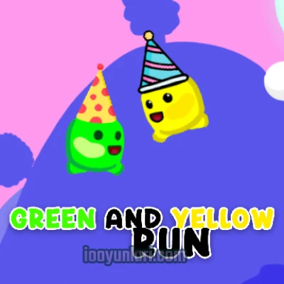  Green and Yellow Run oyna