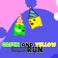  Green and Yellow Run oyna