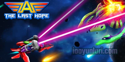  Galaxy Attack oyna
