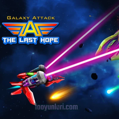 Galaxy Attack