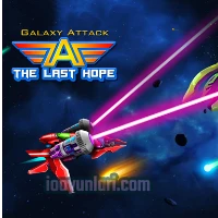  Galaxy Attack oyna
