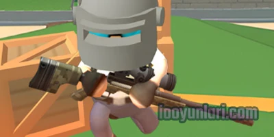  Lone Sniper oyna