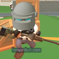  Lone Sniper oyna