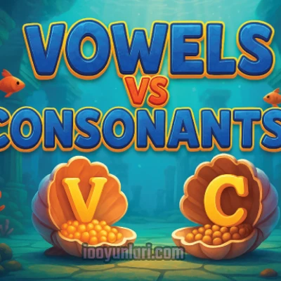 Vowels Vs Consonants