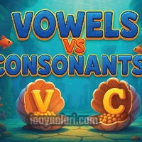  Vowels Vs Consonants oyna