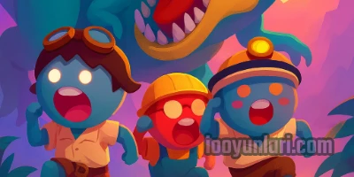  Gang Blast oyna